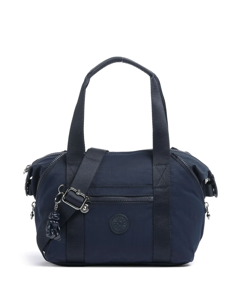 Kipling Elevated Art Mini Borsa a mano infinite blue