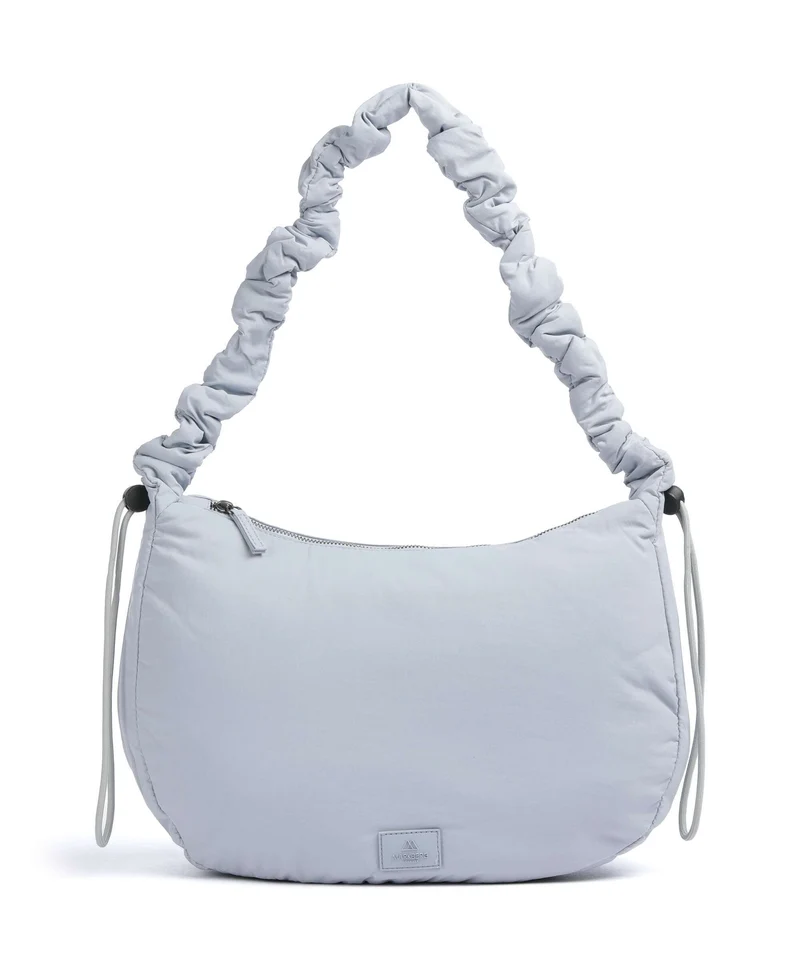 Markberg Ground Borsa hobo light denim