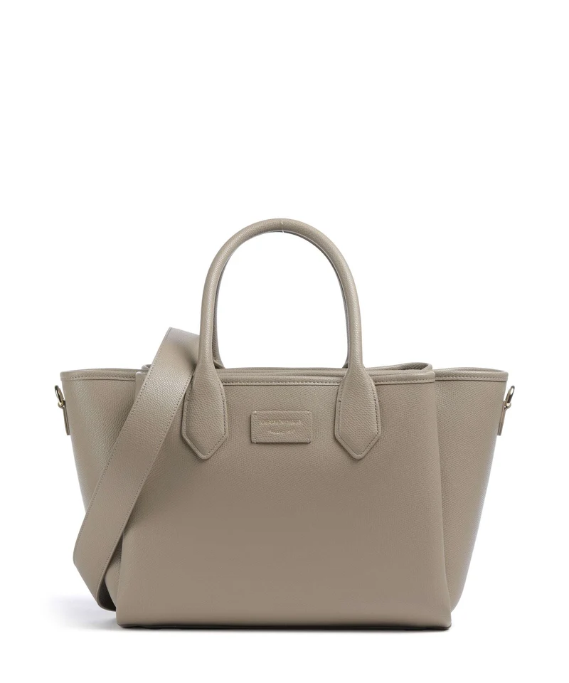 Emporio Armani Odette Borsa a mano creta/moka