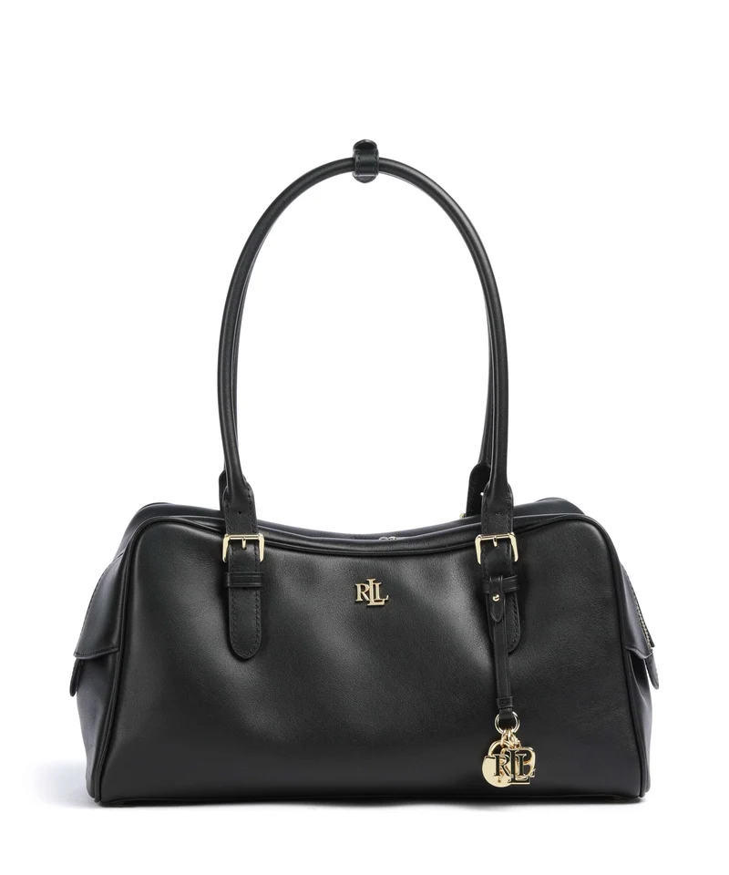 Lauren Ralph Lauren Marcy Borsa a spalla black