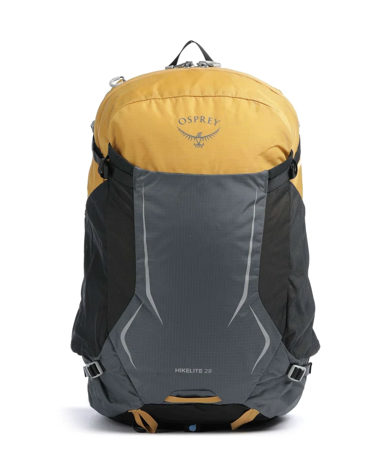 Osprey Hikelite 28 Zaino montagna tungsten/yelow
