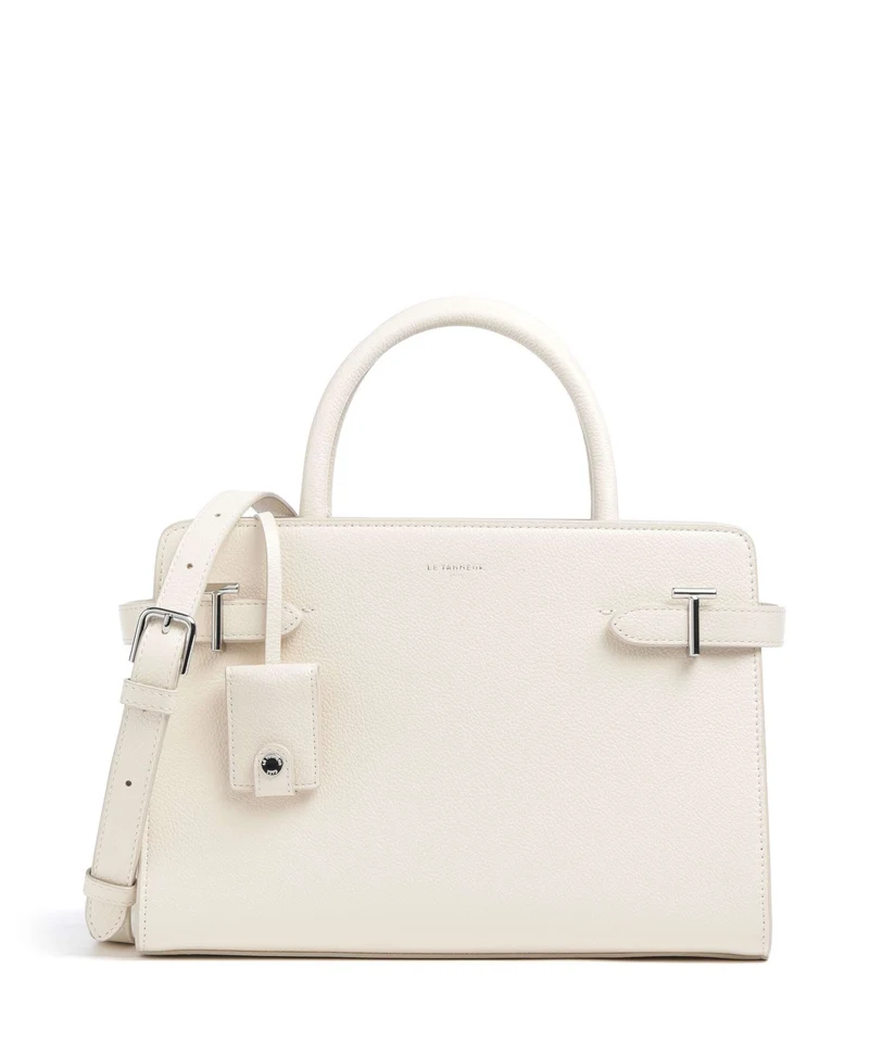 Le Tanneur Emilie Borsa a mano fleur de sal