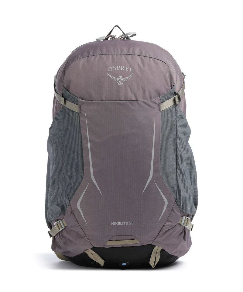 Osprey Hikelite 28 Zaino montagna graphite purple