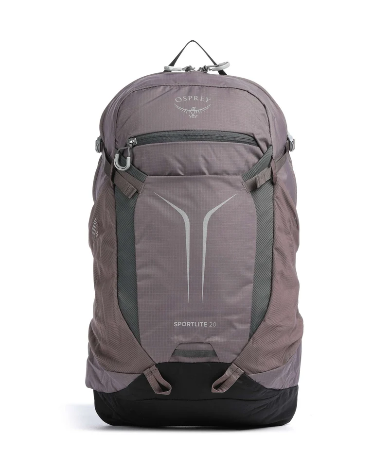 Osprey Sportlite 20 Zaino montagna graphite purple