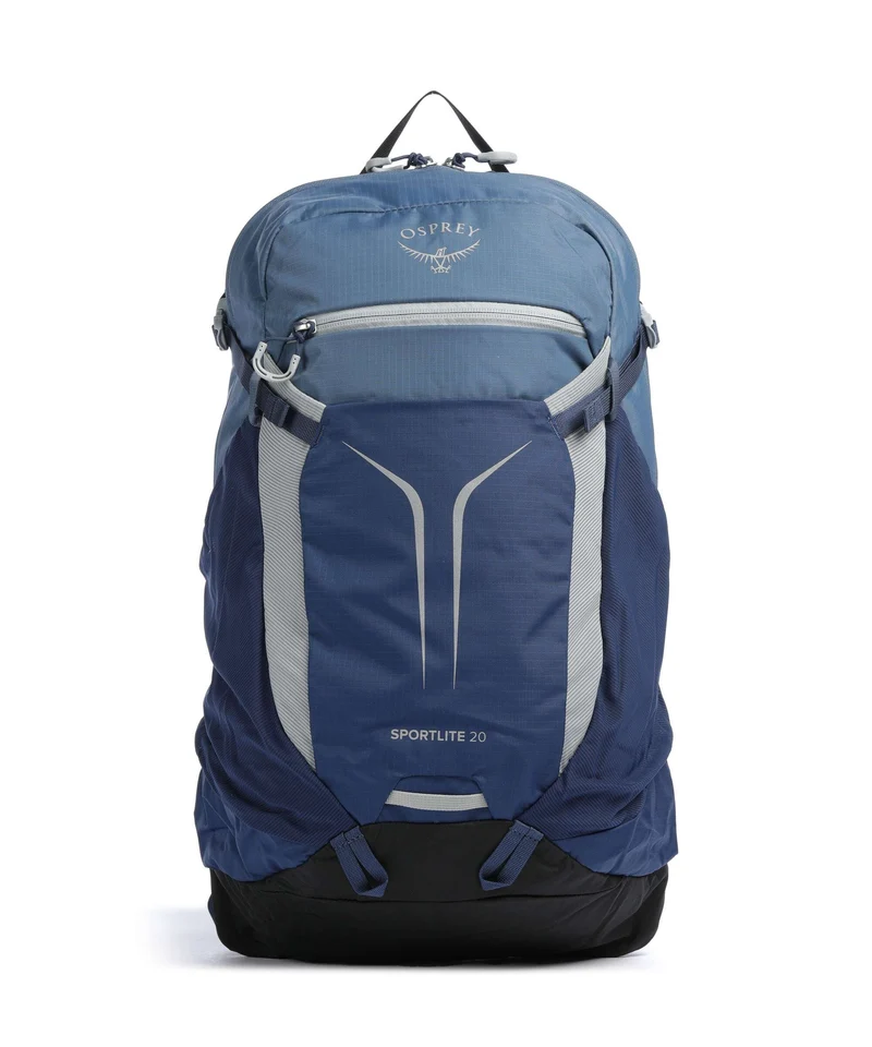 Osprey Sportlite 20 Zaino montagna serenity blue