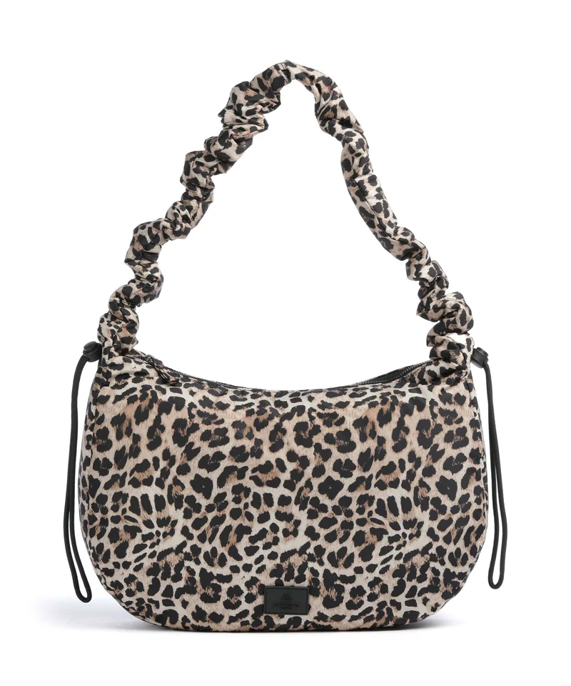 Markberg Ground Borsa hobo leopard