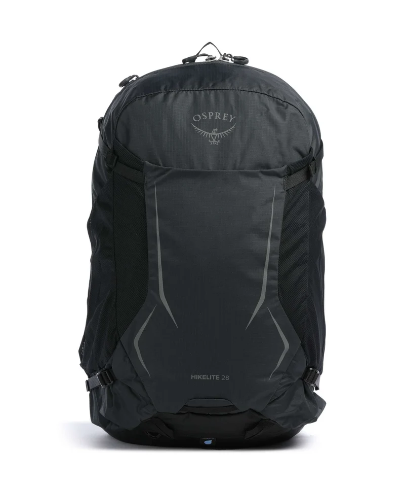 Osprey Hikelite 28 Zaino montagna raven black