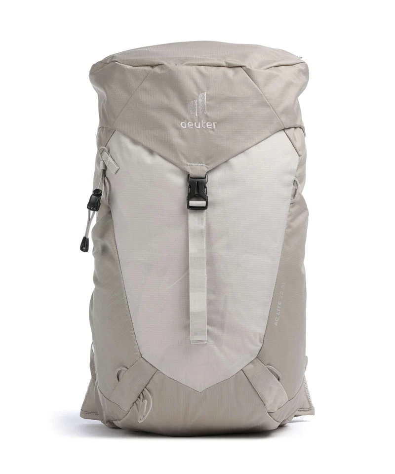 Deuter AC Lite 22 SL Zaino montagna alu greystone