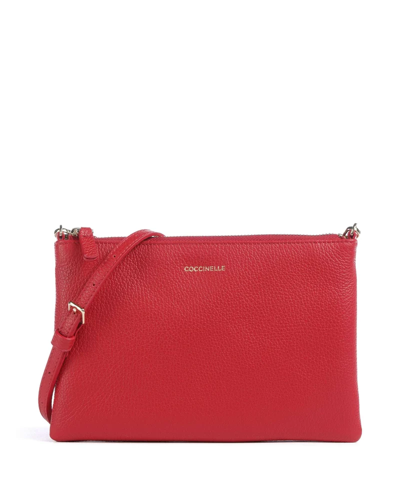 Coccinelle Best Borsa a tracolla scarlet