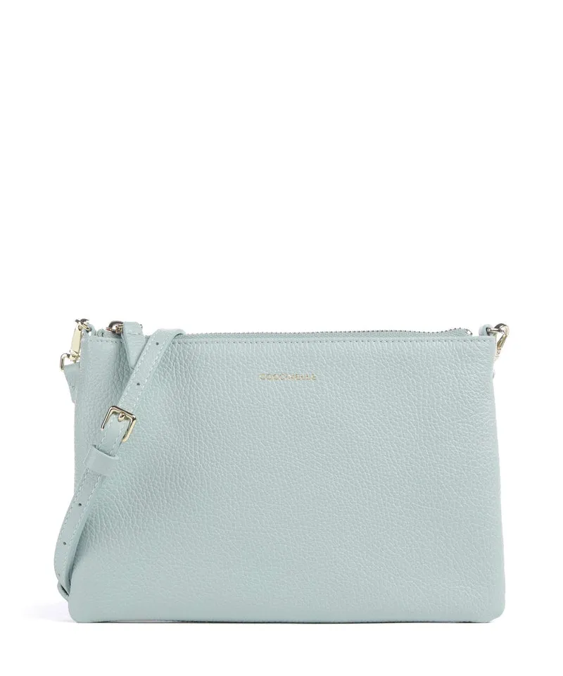 Coccinelle Best Borsa a tracolla aquamarine