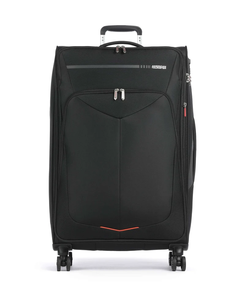 American Tourister Summerfunk Valigia trolley (4 ruote) black
