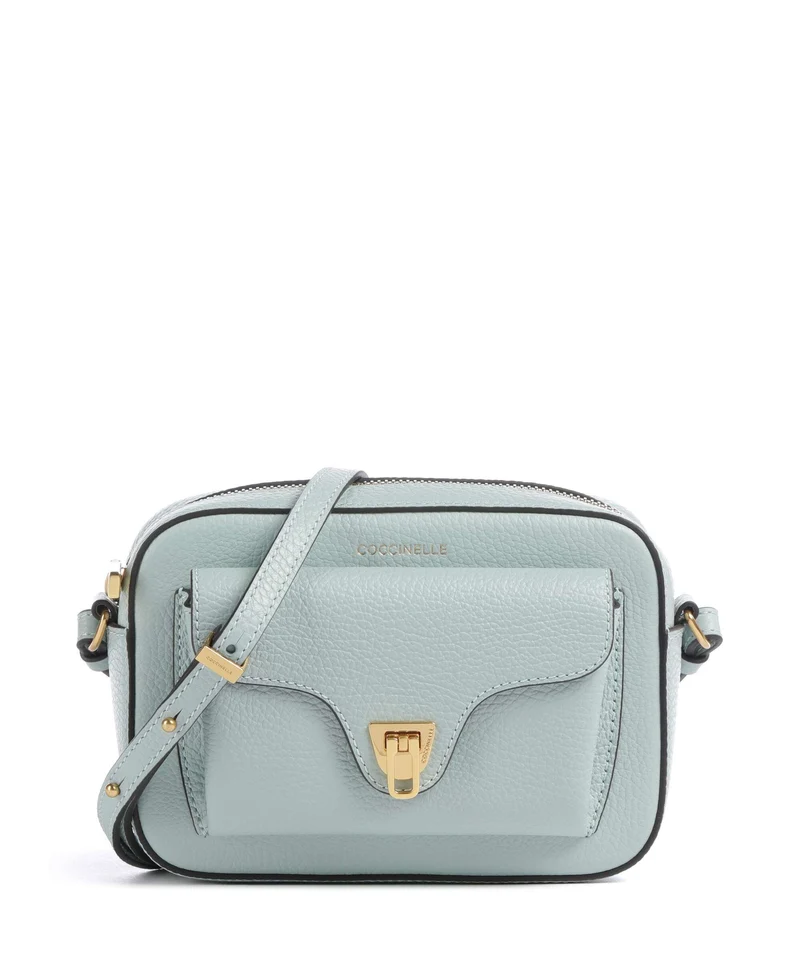 Coccinelle Beat Soft Borsa a tracolla aquamarine