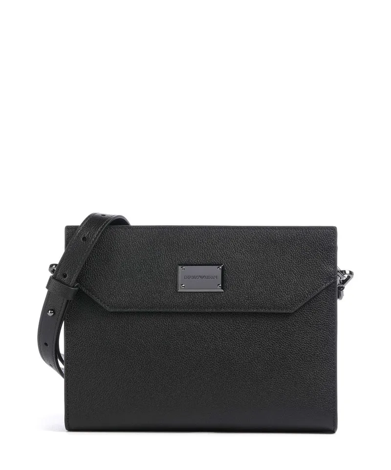 Emporio Armani Milano Borsa a tracolla black beauty