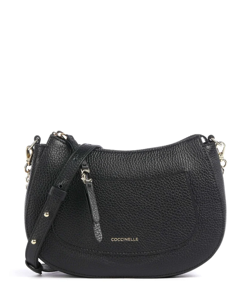 Coccinelle C-Easy Borsa a tracolla noir