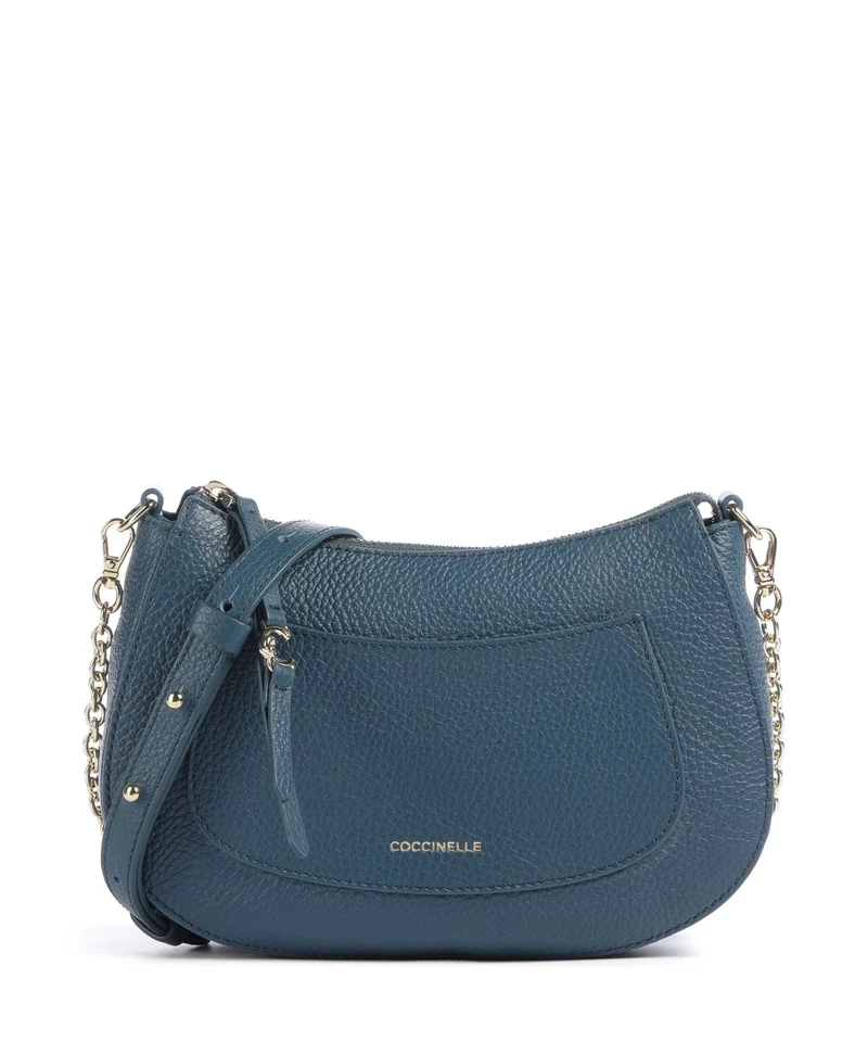 Coccinelle C-Easy Borsa a tracolla deep blue