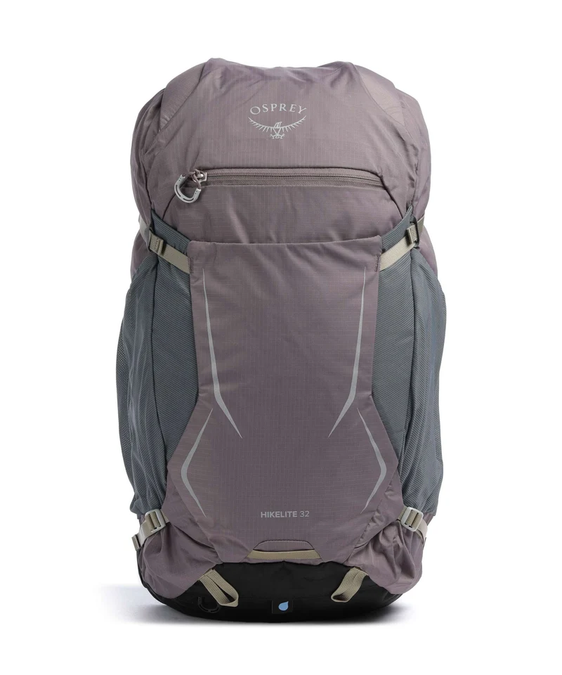 Osprey Hikelite 32 Zaino montagna graphite purple
