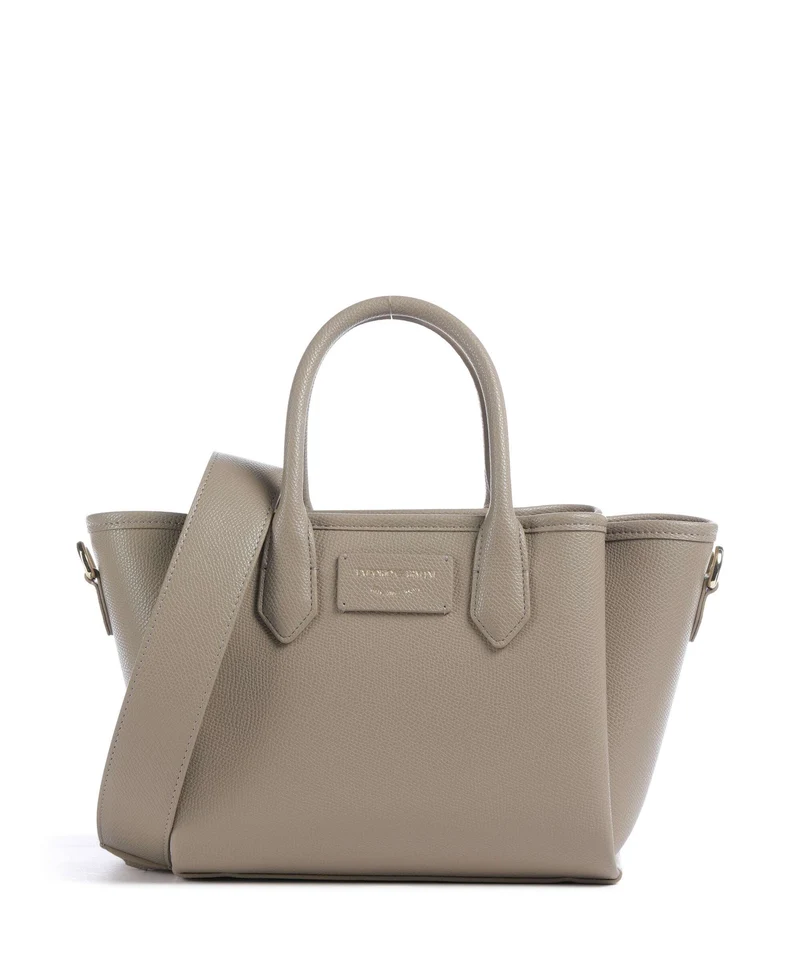 Emporio Armani Odette Borsa a mano creta/moka