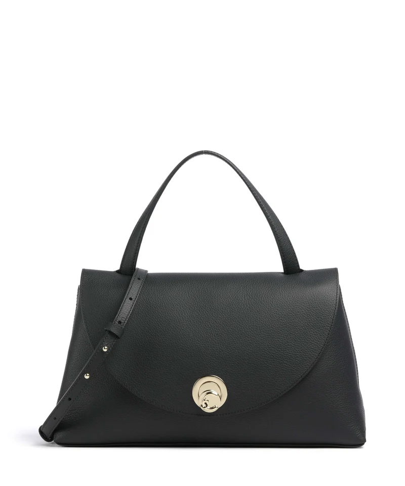 Coccinelle Nikla Borsa a mano noir/cognac