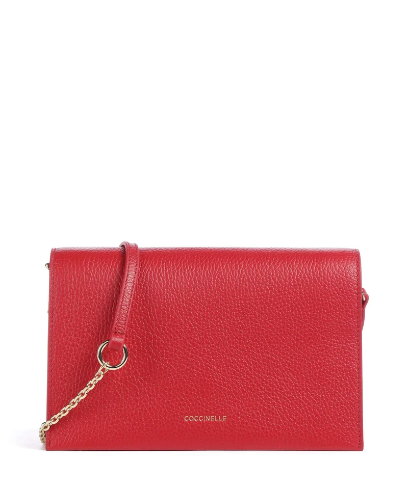 Coccinelle Dandy Borsa a tracolla scarlet