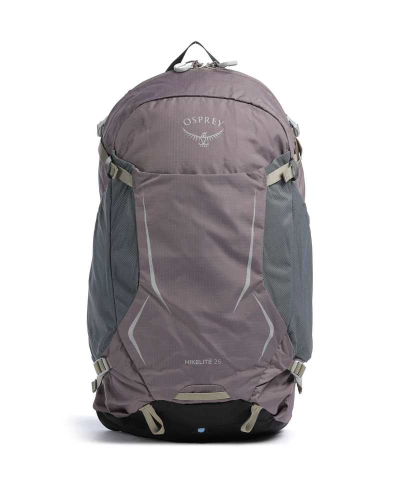 Osprey Hikelite 26 Zaino montagna graphite purple