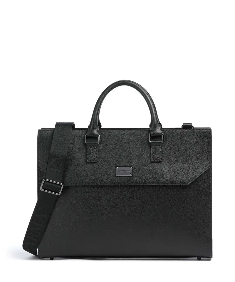 Emporio Armani Milano Cartella black beauty