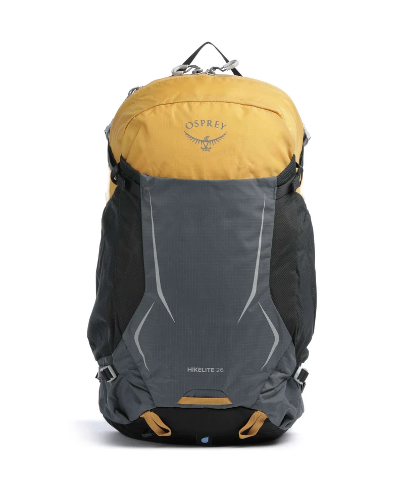 Osprey Hikelite 26 Zaino montagna tungsten/yelow