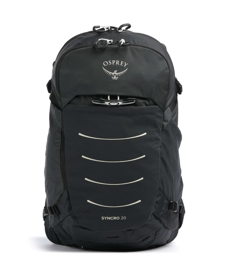 Osprey Syncro 20 Zaino montagna raven black