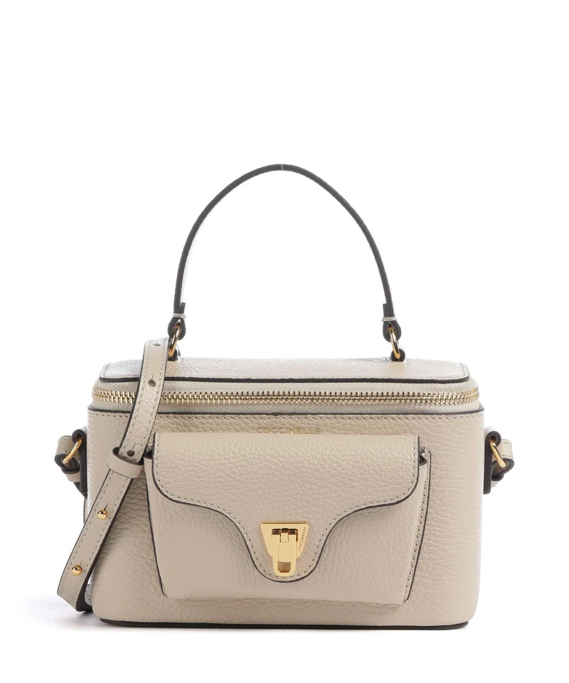 Coccinelle Beat Generation Borsa a tracolla sandshell