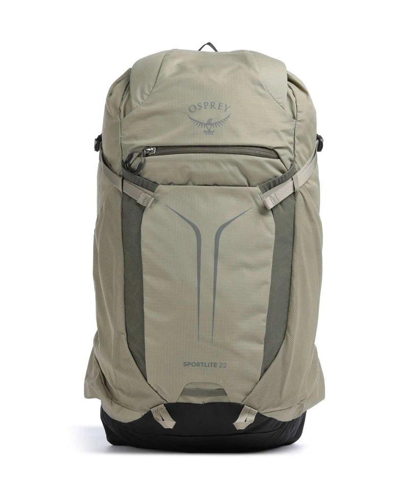 Osprey Sportlite 22 Zaino montagna olive tan