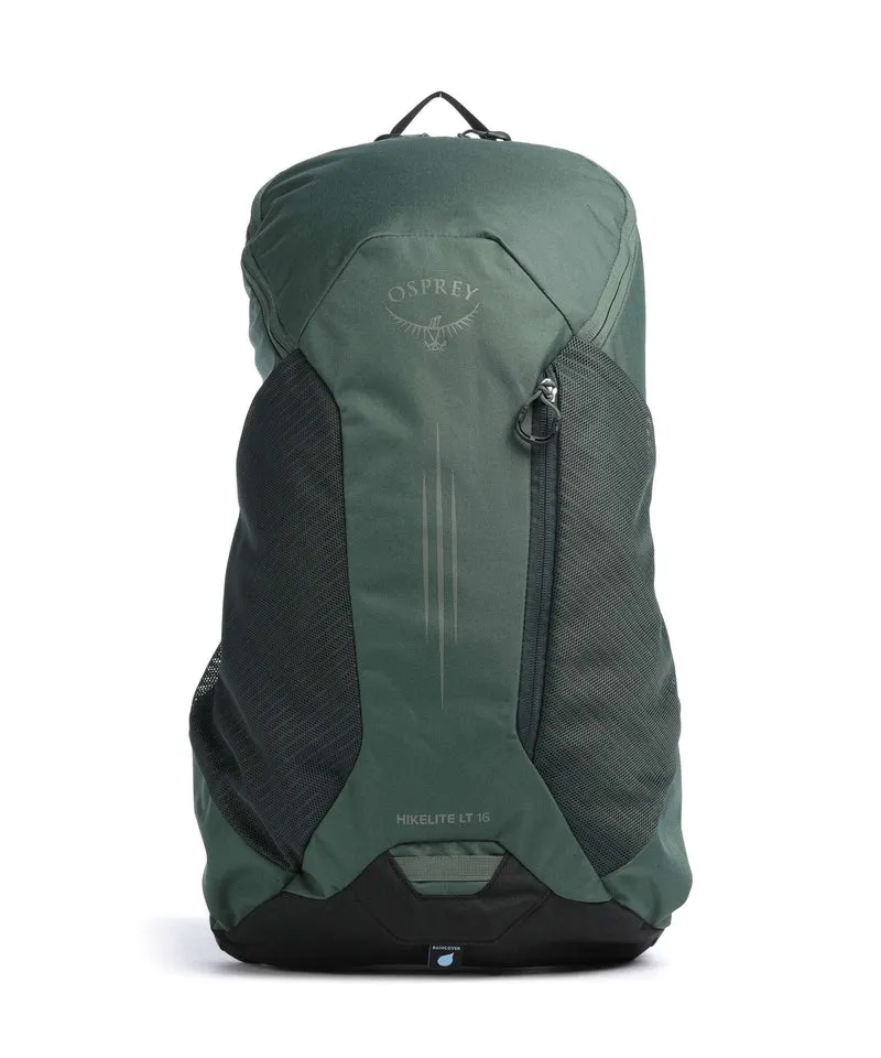 Osprey Hikelite 16 Zaino montagna tundra green