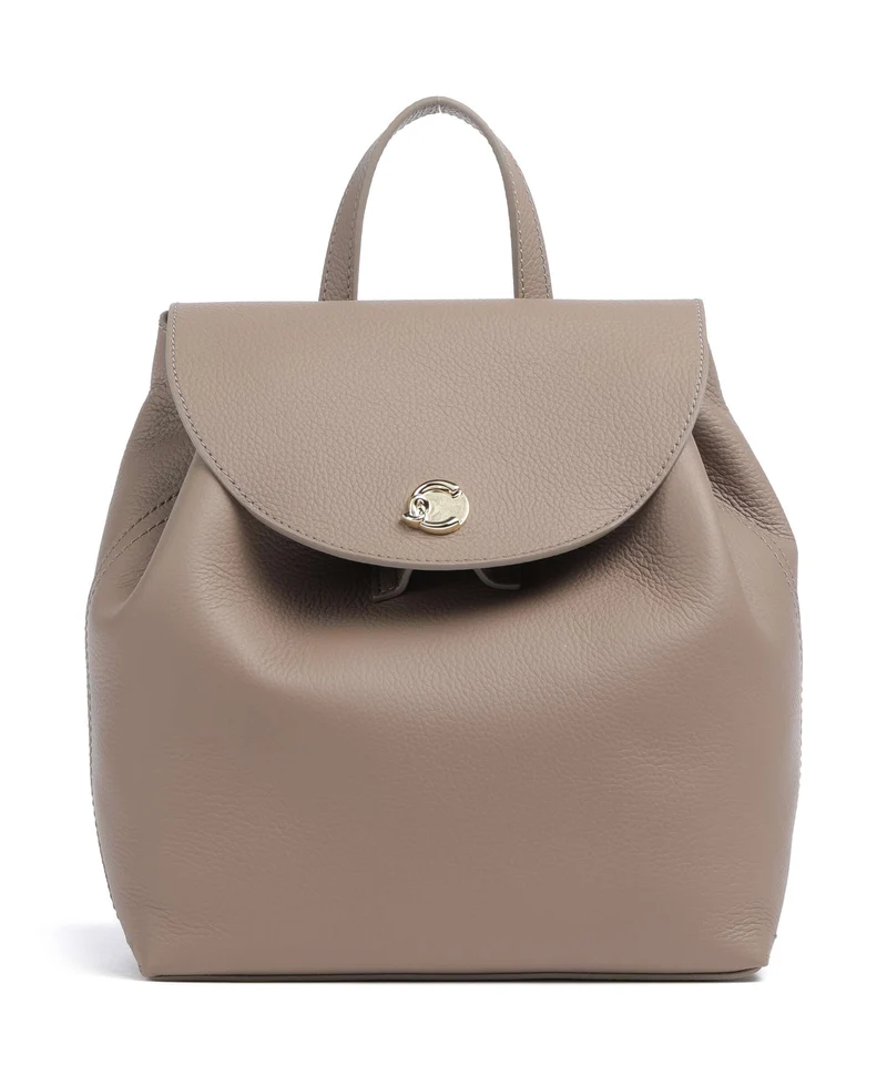 Coccinelle Nikla Zaino warm taupe/rosette