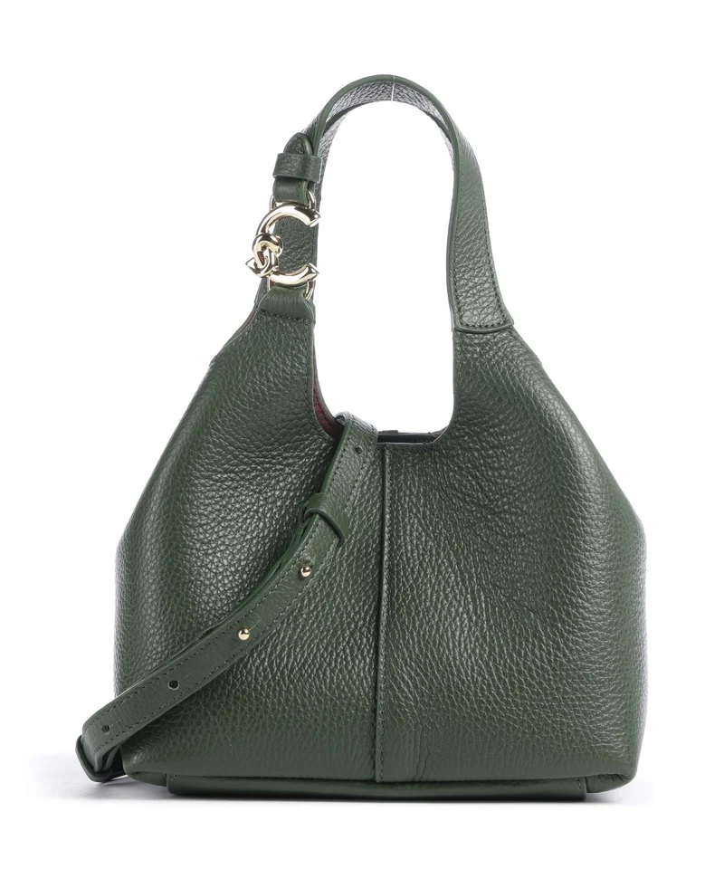 Coccinelle C-Easy Borsa a mano garden green
