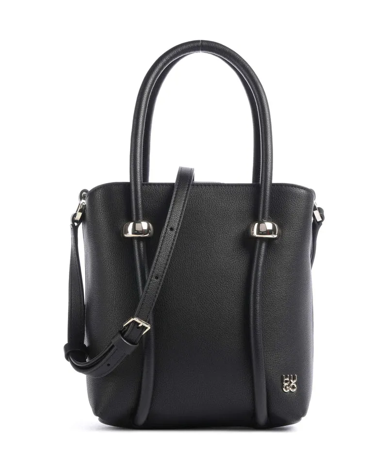 Hugo Briony Borsa a mano black