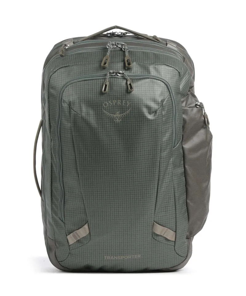 Osprey Transporter 44 Zaino da viaggio pine leaf earl grey