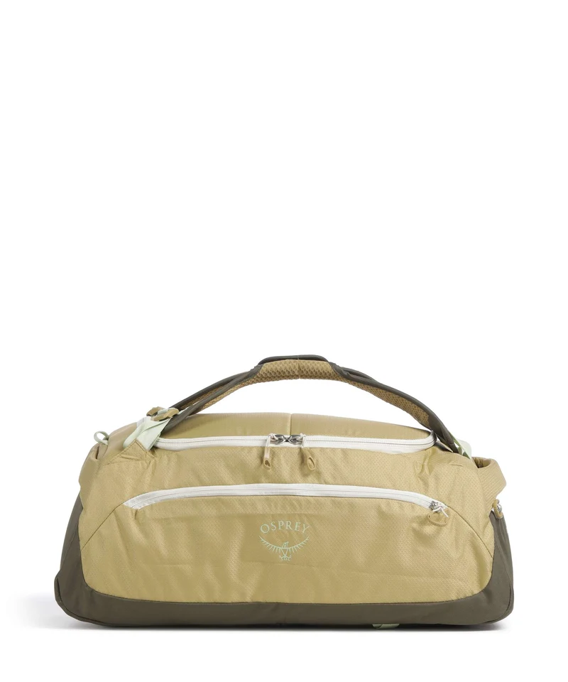 Osprey Daylite 45 Borsone da weekend gravel tan multi