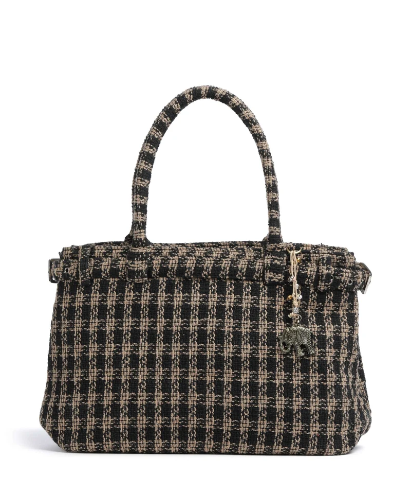 Anokhi Borsa shopper natural