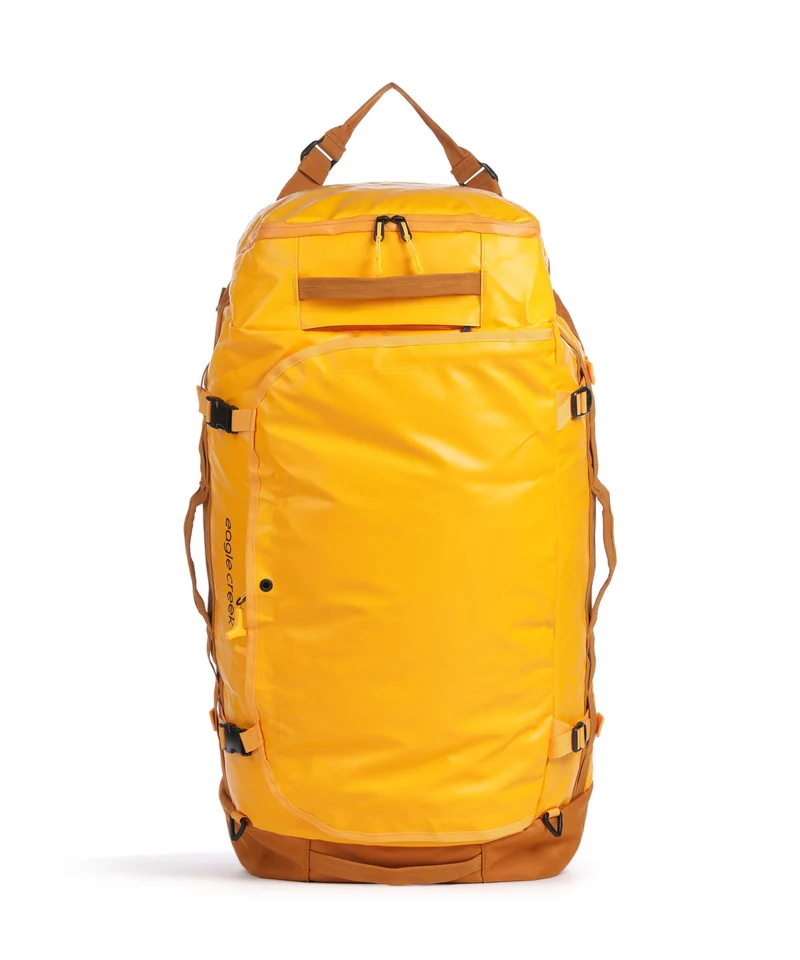 Eagle Creek Cargo Hauler 130 Borsone trolley citrus orange