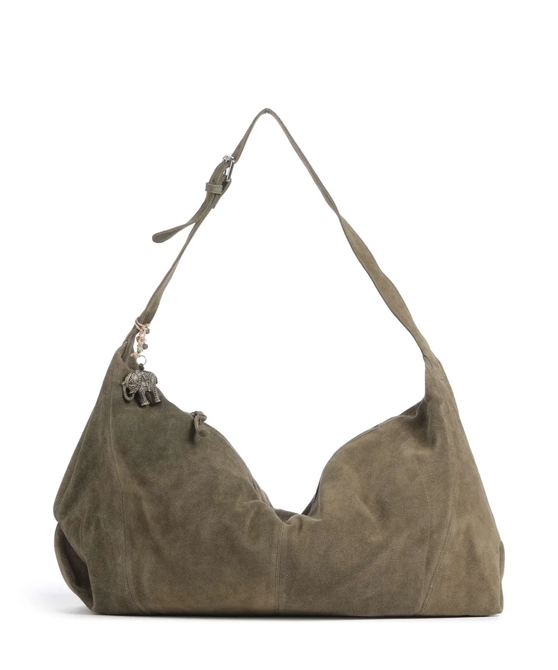 Anokhi Borsa hobo olive