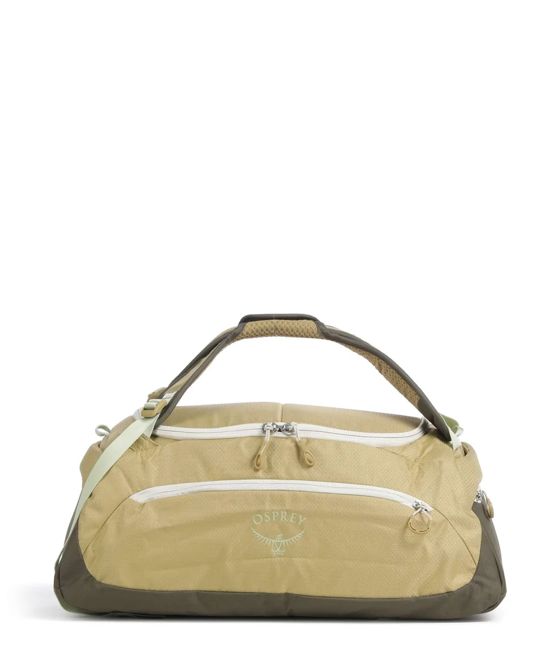 Osprey Daylite 30 Borsone da weekend gravel tan multi