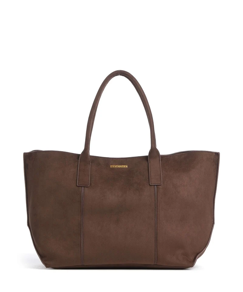 Steve Madden BLEXA Borsa shopper chocolate/gold