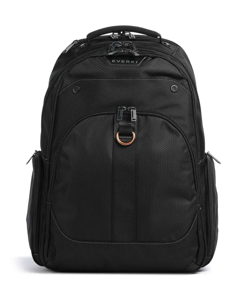 Everki Atlas Zaino porta pc schwarz