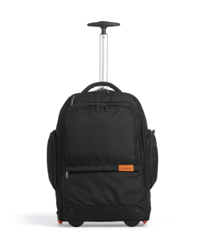 Everki Wheeled Zaino trolley schwarz