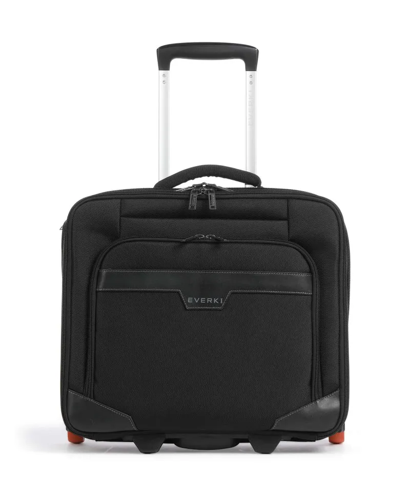 Everki Journey Cartella con ruote schwarz