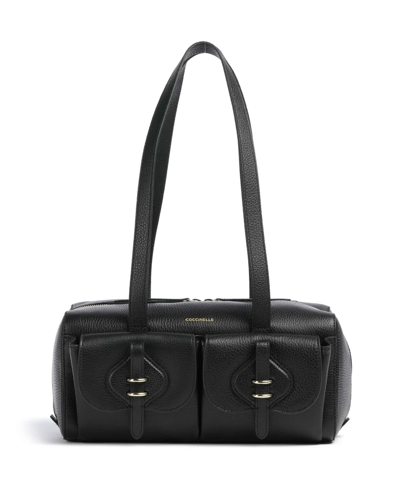 Coccinelle Mavery Borsa a spalla noir