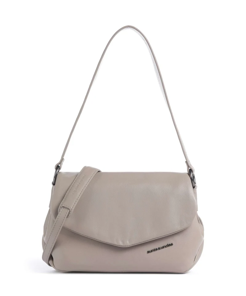 Aunts & Uncles Bohemian Vibes Fern Borsa a spalla taupe