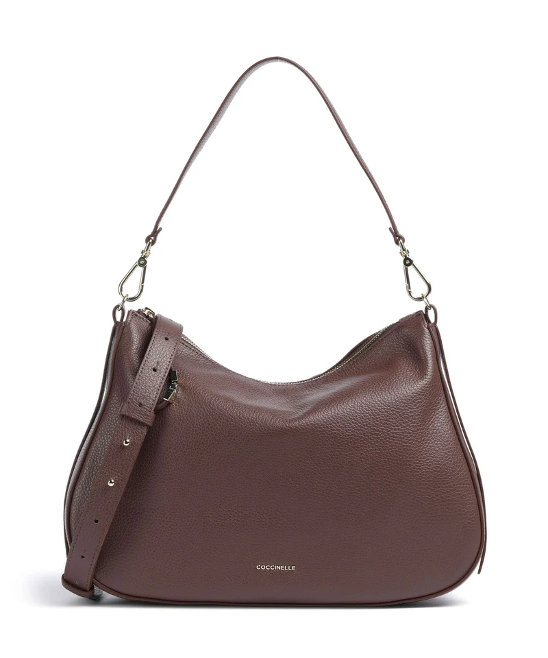 Coccinelle Nory Borsa hobo berry
