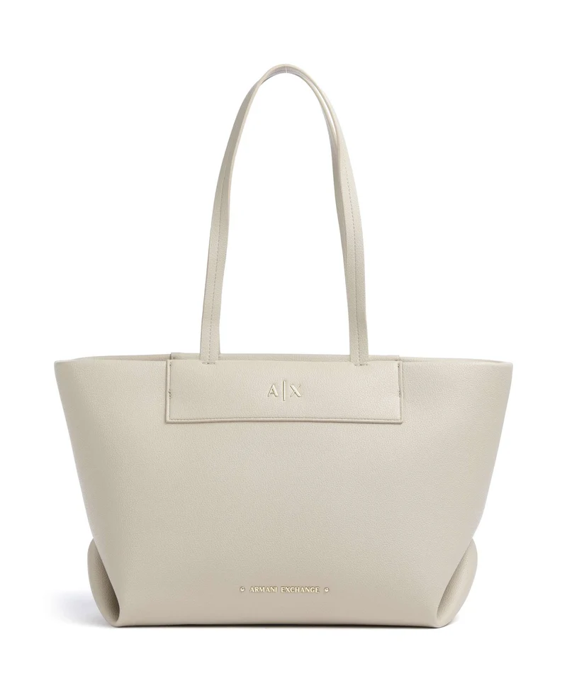Armani Exchange Natalie M Borsa shopper script