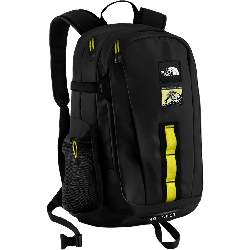 The North Face - Hot Shot SE Patch TNF Black/Expedition Pr