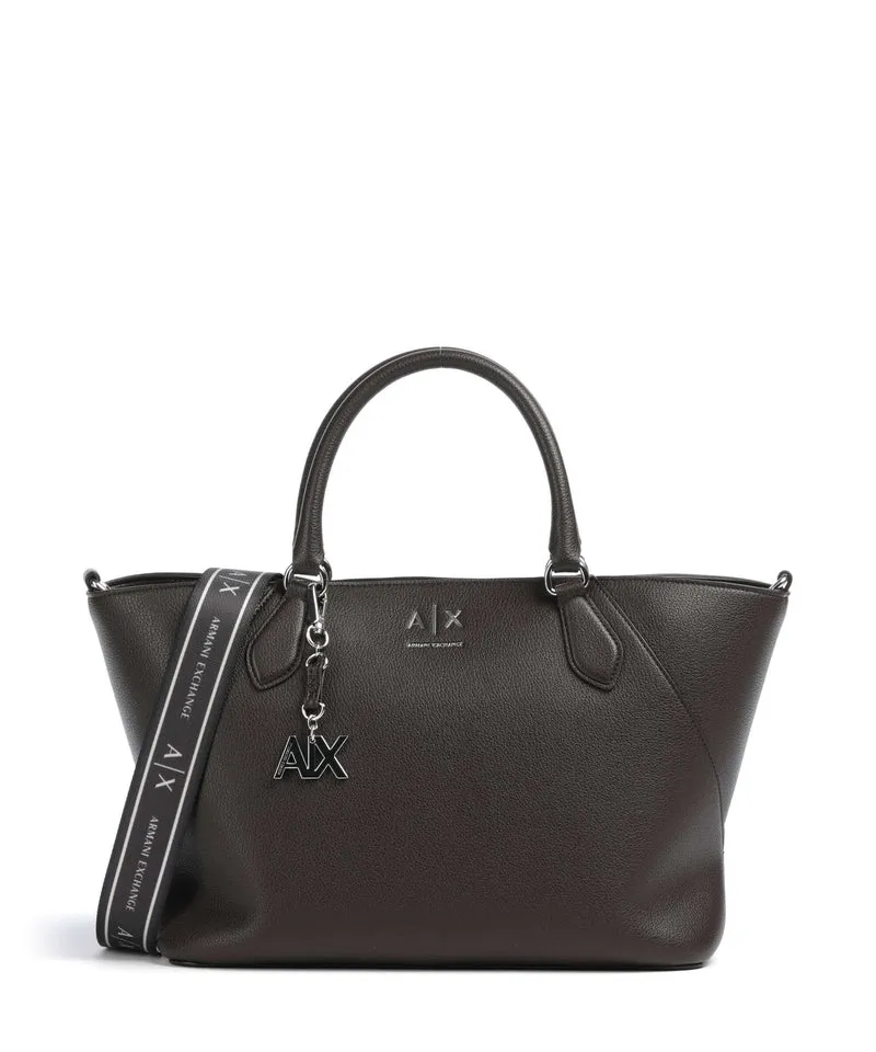Armani Exchange Isabel M Borsa a mano antagonist
