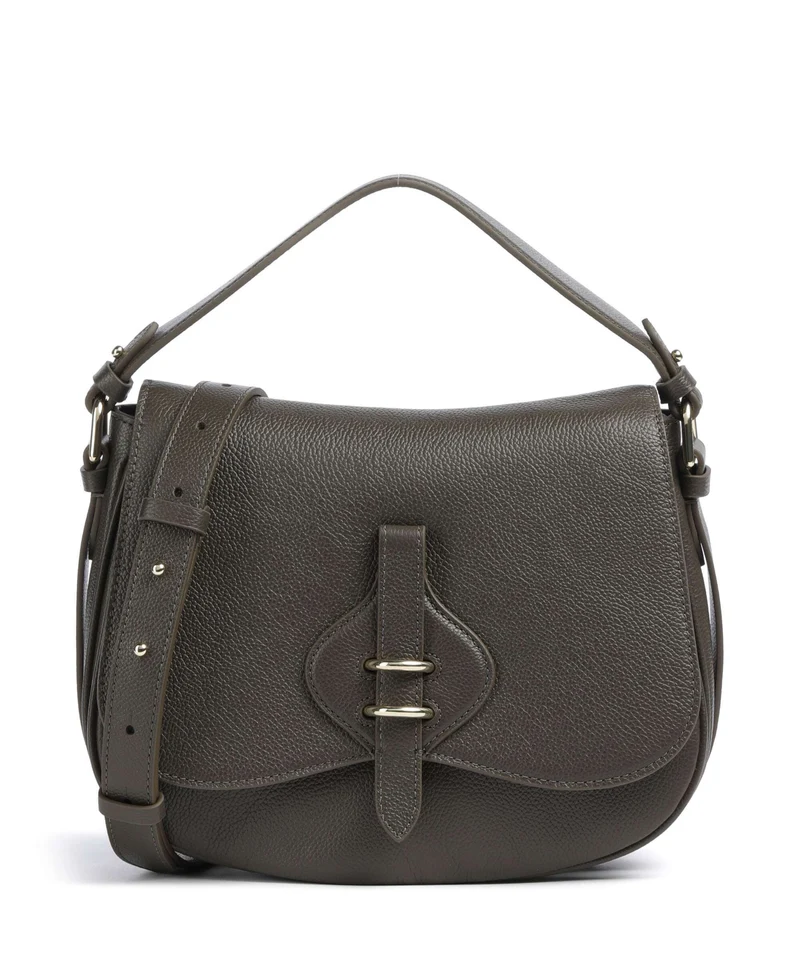 Coccinelle Mavery Borsa a mano fango